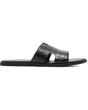 Alberto Gozzi Sandali Con Dettaglio Cut-Out - Bianco