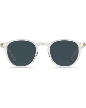 Garrett Leight Gafas de sol Hampton - Azul
