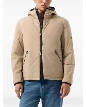 Bogner Clio Hooded Jacket - Natural