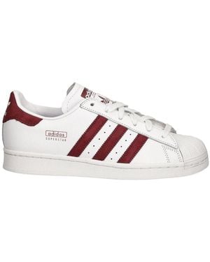 adidas Super-star Sneakers - Roze