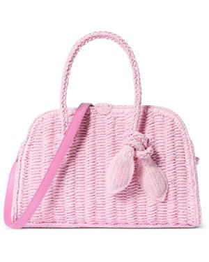 Jacquemus Small Turismo Bag - Pink
