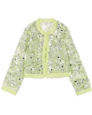Baum und Pferdgarten Bethina Jacket - Green