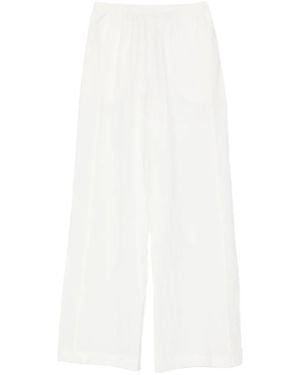GIMAGUAS Devi Elasticated Pants - White