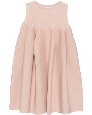 CFCL Top Pottery sin mangas - Rosa