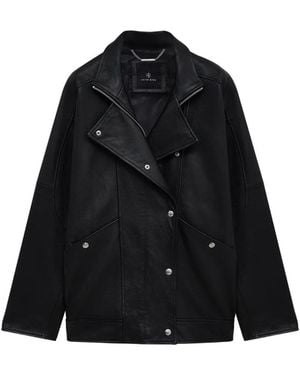 Anine Bing Sandy Jacket - Black