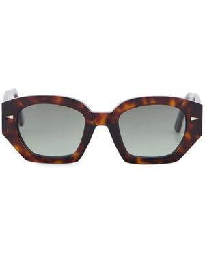 Ahlem Constantine Sunglasses - Brown