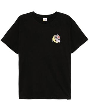 Sky High Farm Vintage T-Shirt - Black