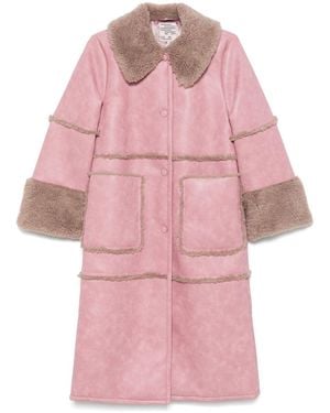 Baum und Pferdgarten Dafne Coat - Pink