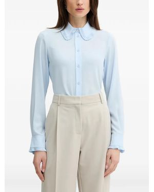 Silvian Heach Camisa Yuomi - Azul