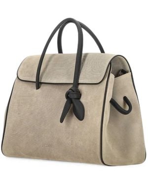 Jacquemus The Turismo Made - Natural