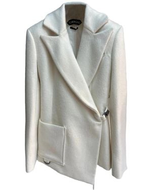 Tom Ford Cashmere Blazer - Grey