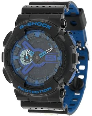 DUOltd X Gshock Horloge - Blauw