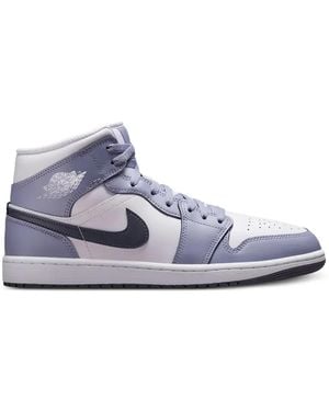 Nike Hi-Top Trainers - White