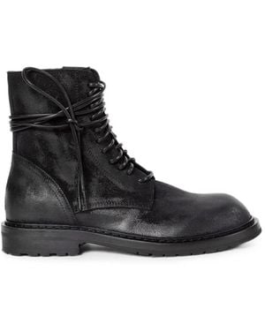 Ann Demeulemeester Bottines Danny - Black