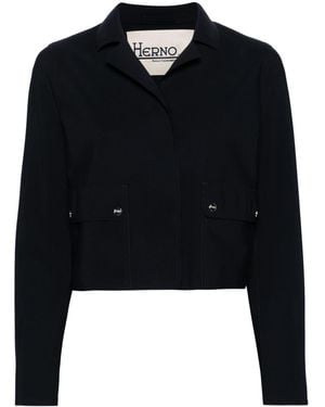 Herno Jacket - Black