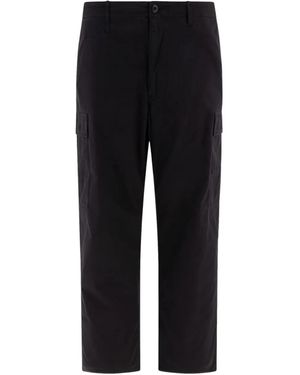 Human Made Cargo Multi-Pocket Trousers - Black