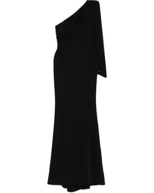 Cristallini Aphrodite Gown - Black