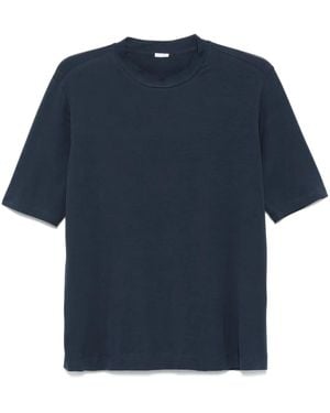 Malo Crew-Neck T-Shirt - Blue