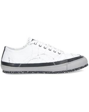Kiko Kostadinov Kolmo Low-Tops Trainers - White