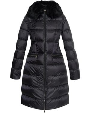 Moncler Boedic Puffer Coat - Black