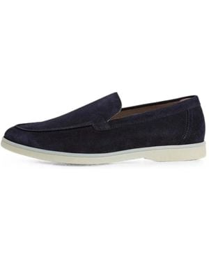 Hackett Mocasines Martin - Azul