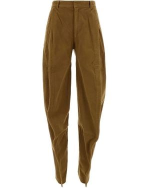 Y. Project Velvet Pants - Green