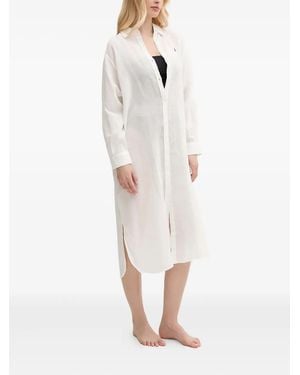 Polo Ralph Lauren リゾートワンピース - ホワイト