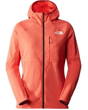 The North Face FUTUREFLEECETM Hoodie - Orange