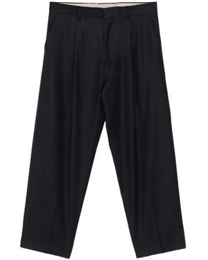 Costumein Pleated Trousers - Blue