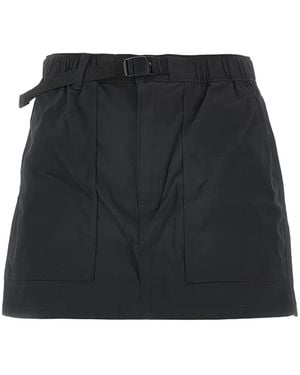 Patagonia フロントポケット ショートパンツ - ブラック