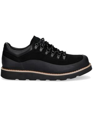Sorel Slabtown 62' Sneakers - Black