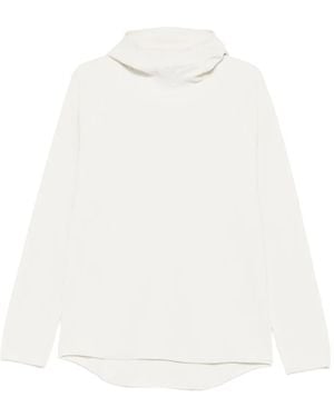 Goldwin Hoodie Met Lange Mouwen - Wit