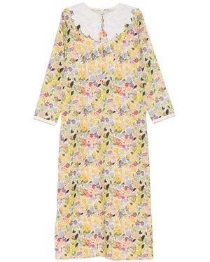 Bambah Lola Dress - Metallic