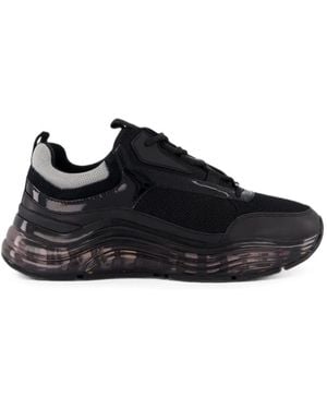 Mallet Cyrus Gas Trainers - Black