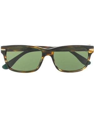 Etnia Barcelona Lunettes De Soleil Harvard - Vert