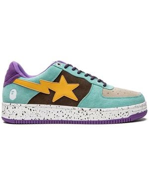 A Bathing Ape Bape Sta #2 M2 Trainers - Multicolour