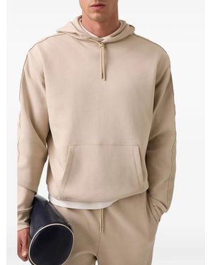 Guess Felpa Con Cappuccio - Neutro