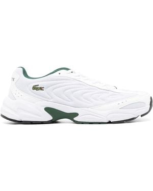 Lacoste Storm 96 2K Lite Leather Trainers - White