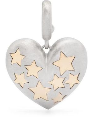 Lauren Rubinski 14K And Paulette Pendant - White