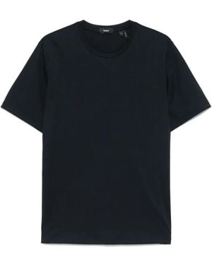 Theory Precise T-Shirt - Schwarz