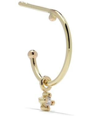 Wouters & Hendrix Aro En Oro De 18Kt Con Diamantes - Blanco