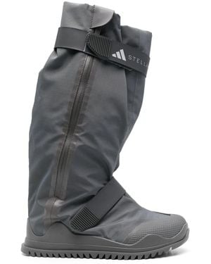 adidas By Stella McCartney Calf-Length Boots - Grey