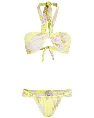 Brigitte Bardot Bikini Flores - Metallizzato