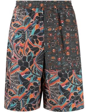 Isabel Marant Casual Shorts - Blue