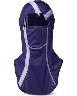 Post Archive Faction PAF Mesh Balaclava - Blue
