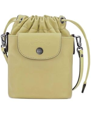 Longchamp Le Pliage Xtra バケットバッグ Xs - グリーン