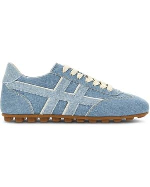 Hogan Olympia Trainers - Blue