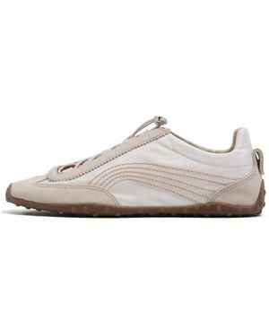 Bimba Y Lola 13 28 Ballerina Trainers - White