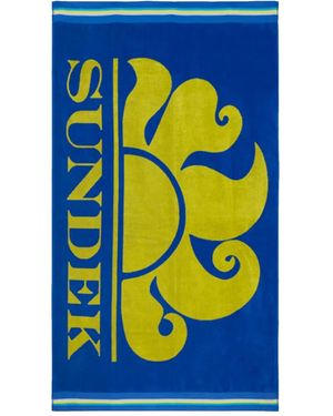 Sundek New Classic towell - Blau