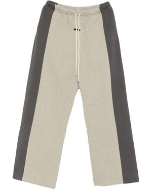 Fear Of God Essentials Drawstring Track Trousers - White